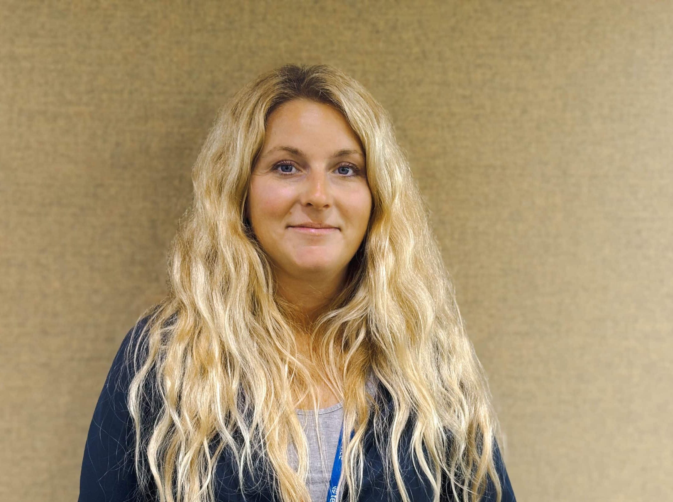 Susanna Håkansson, servicetekniker, Teleservice IT-partner